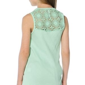 Pepe jeans London - Mint Top Sleeveless new without tag